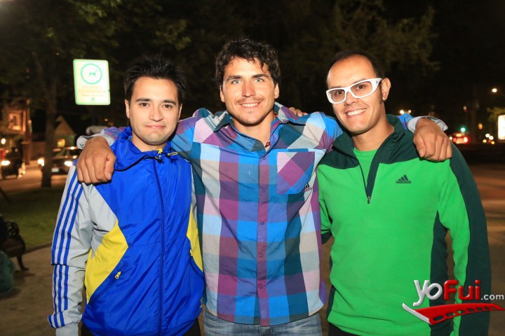 Manuel Maira en Desafío EnergyBoost de Adidas