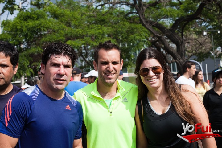Alejandra Bareyre en Desafío EnergyBoost de Adidas