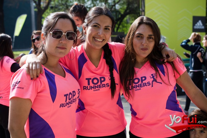 Ximena Bordali, Daniela Bisquertt, Carla Lentini