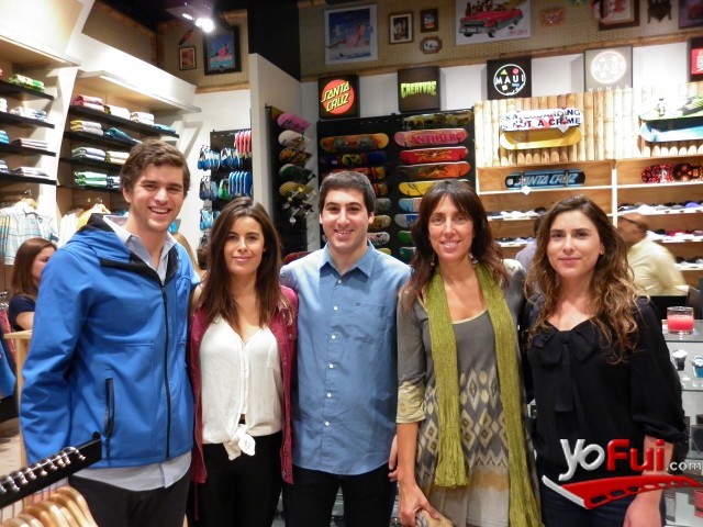 Michael Stewart, Nadia Stuer, Nicolás Khalliyeh, Loreto Moreno, Isadora Dragicevic