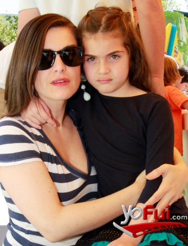 Ingrid Cruz, Emilia Schanffeld