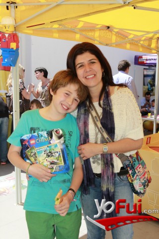 José Domingo Muñoz, Lorena Medel