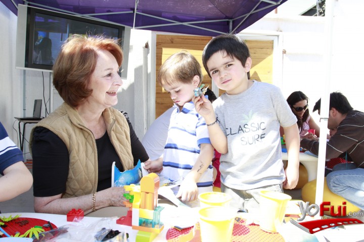 María Eugenia Carvallo, Juan Cruz Coke, Rafael Cruz Coke