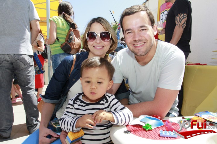 Eduardo De la Iglesia, Pamela Ibarra, Eduardo De La Iglesia