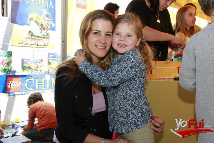 Patricia Larraín, Luisa Giovo