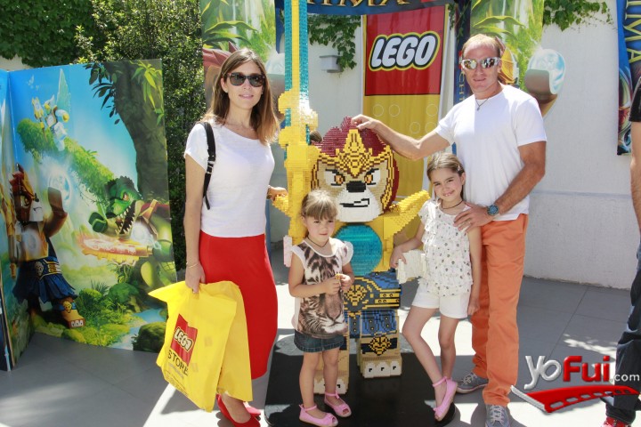 YoFui.com Campeonato de Speedorz de Lego Chima, Tienda Lego (4721)