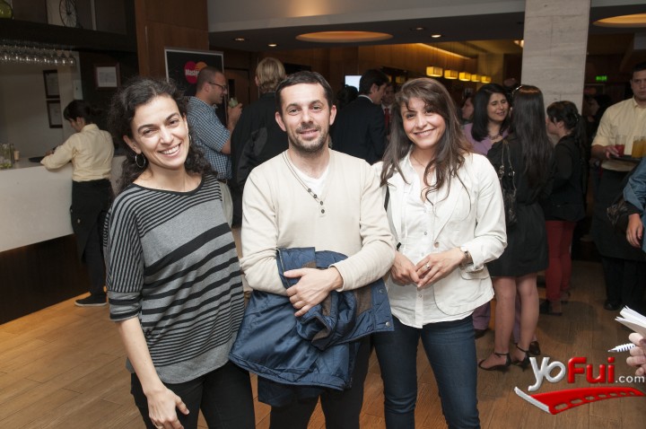 Laura Ortega, Olivier Estampes, Anita Villegas