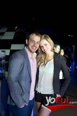 Federico Koch en Fiesta Samsung y Falabella