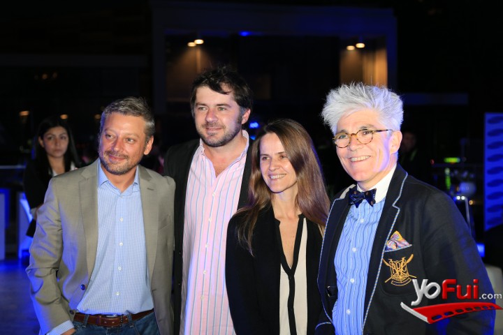 Ximena Torres en Fiesta Samsung y Falabella