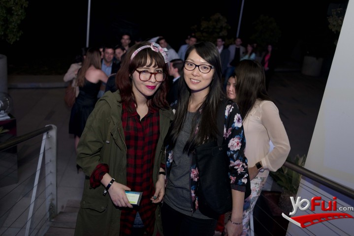 Montserrat Lecaros, Sue Wang
