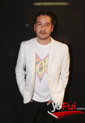 Leonardo de la Cerda en Royal Guard Fair Party