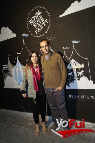 Catalina Gómez, Luis Eduardo Nieto