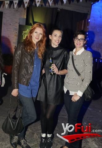 Bianca Hassler en Royal Guard Fair Party