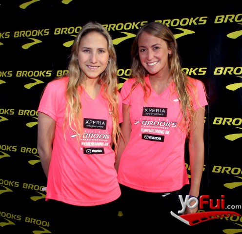 Consuelo Gaete en Cuarta fecha del Brooks Running Tour 2013