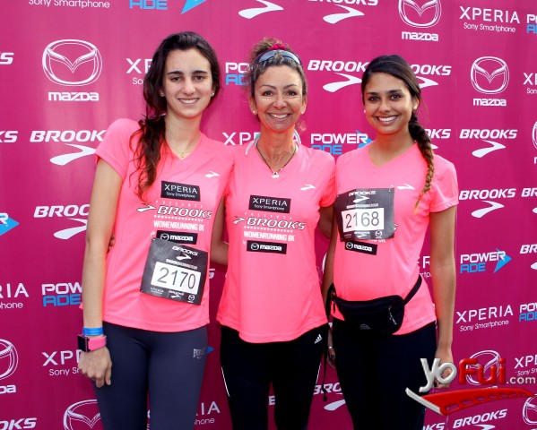 Phoebe Ramos, Karin Yanine, Fedora Ramos