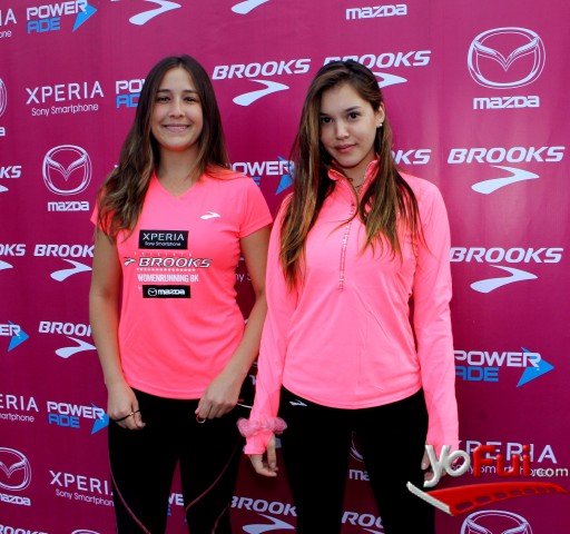 Valentina Sairi, Carolina Mestrovic