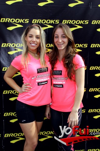 Piti Didier en Cuarta fecha del Brooks Running Tour 2013