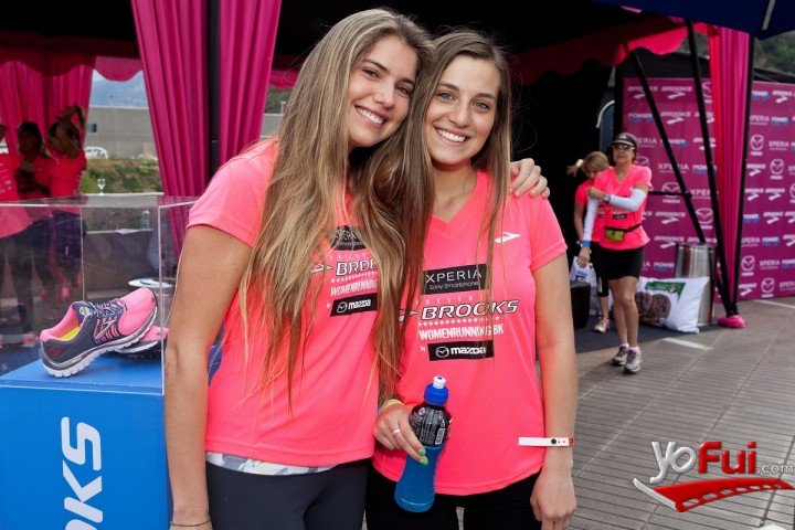 María José Figueroa en Cuarta fecha del Brooks Running Tour 2013