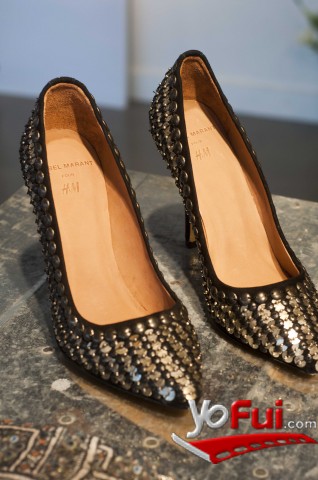 H&M showroom Isabel Marant