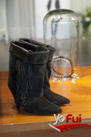 H&M showroom Isabel Marant