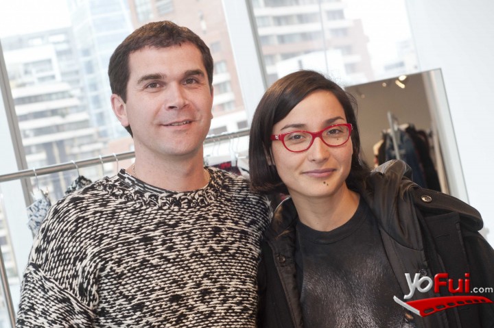 YoFui.com Presentación  exclusiva de la colección Isabel Marant para H&M, Showroom H&M (4729)