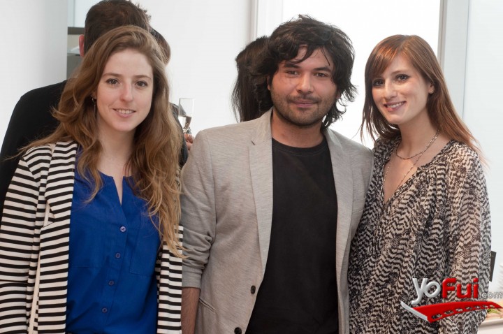 Luis Miranda en Presentación  exclusiva de la colección Isabel Marant para H&M