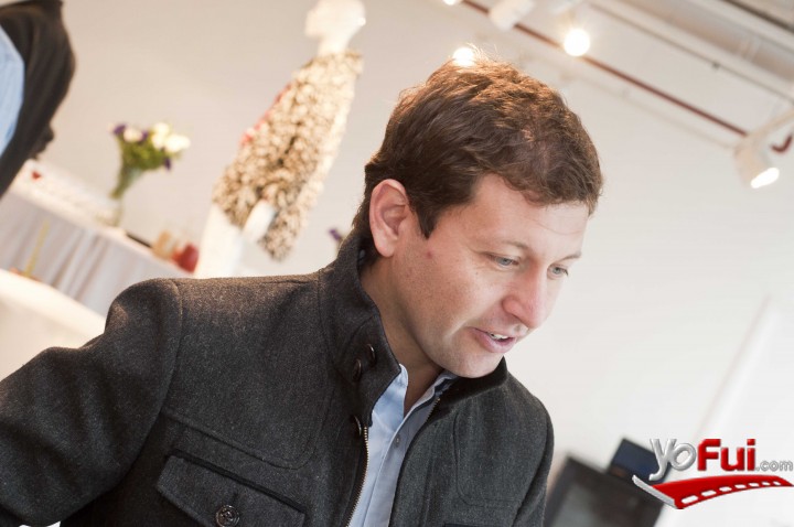 Jorge Rodríguez en Presentación  exclusiva de la colección Isabel Marant para H&M