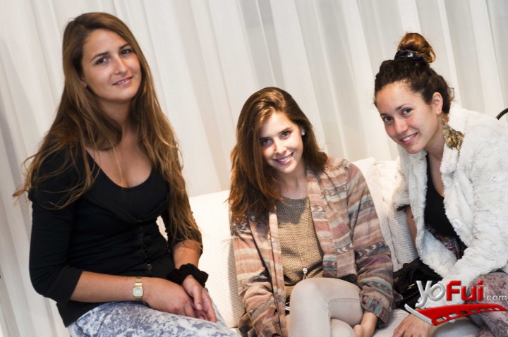 Antonia Bordali en Presentación  exclusiva de la colección Isabel Marant para H&M
