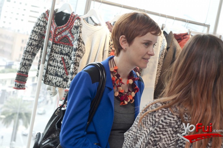 Sofía Calvo en Presentación  exclusiva de la colección Isabel Marant para H&M
