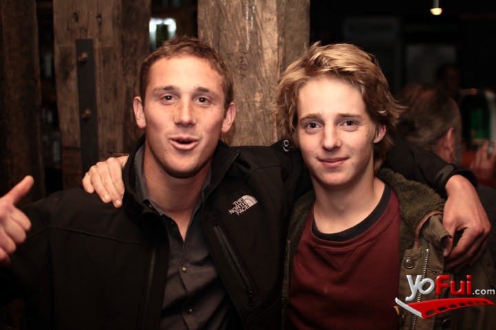 Andreas Wolfson, Ismael Serrano