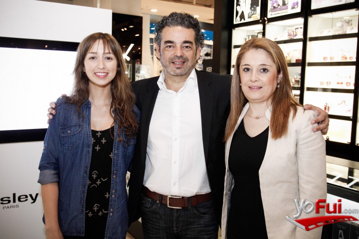 Alessandra Eynaudi, Jorge Godoy, Clara Perez