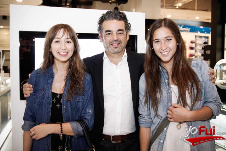 Alessandra Eynaudi, Jorge Godoy, María José Juarez