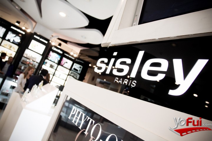 Fotografía en Inauguración Sisley Paris en Alto Las Condes, Paris Alto Las Condes