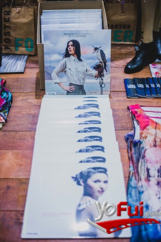Fotografía en Francisca Valenzuela lanza nueva colección de ropa para Foster, Tienda Foster