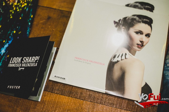 Fotografía en Francisca Valenzuela lanza nueva colección de ropa para Foster, Tienda Foster