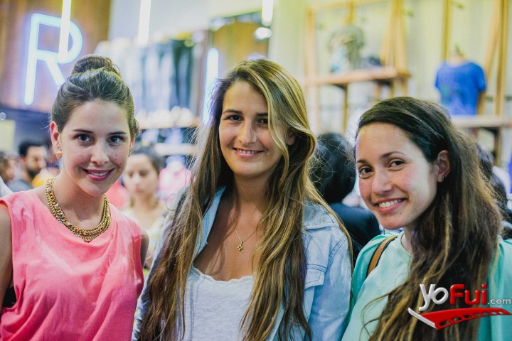 Antonia Bordali en Francisca Valenzuela lanza nueva colección de ropa para Foster