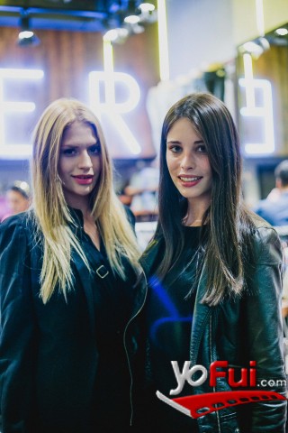 Brenda Rodríguez, Dami Zimmermann