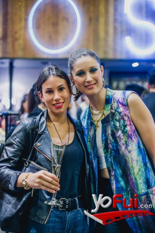 Francisca Valenzuela en Francisca Valenzuela lanza nueva colección de ropa para Foster