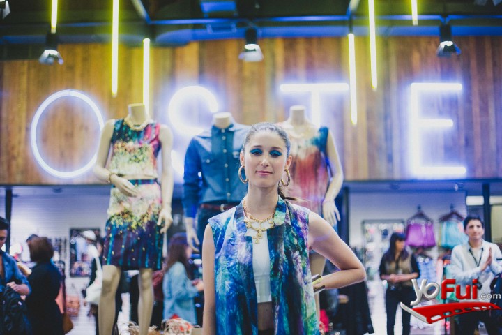 Francisca Valenzuela en Francisca Valenzuela lanza nueva colección de ropa para Foster