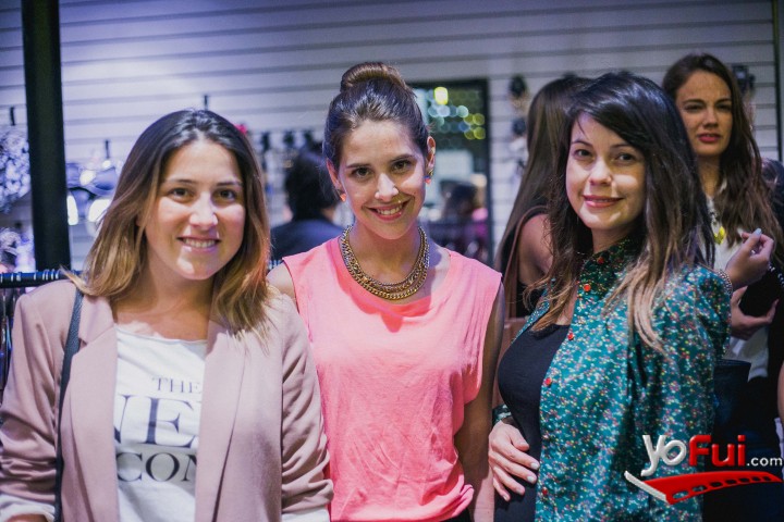 Antonia Bordali en Francisca Valenzuela lanza nueva colección de ropa para Foster
