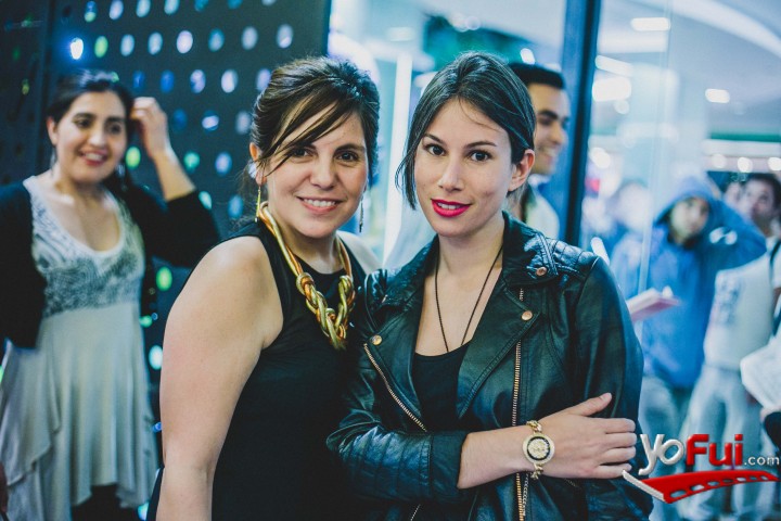 María Teresa Salamanca, Fernanda Munizaga