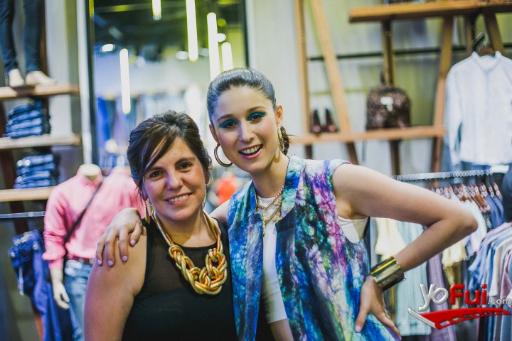 Francisca Valenzuela en Francisca Valenzuela lanza nueva colección de ropa para Foster