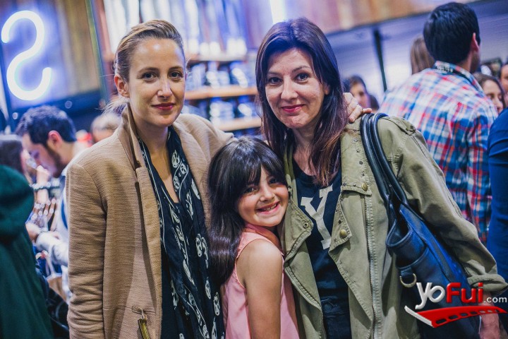 Gabriela Cordero en Francisca Valenzuela lanza nueva colección de ropa para Foster