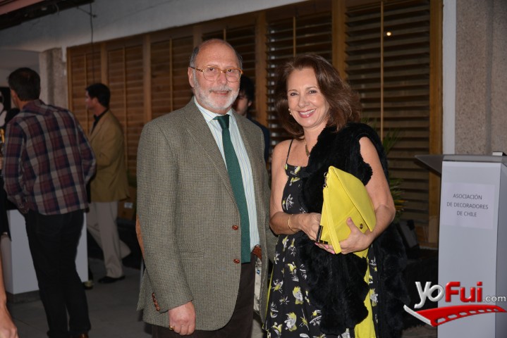 Axel Grossman, María Olga Fernández