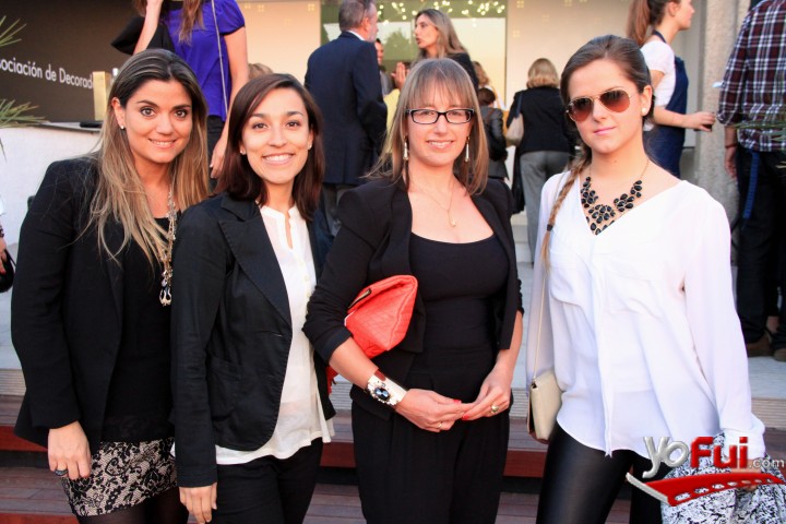 Daniela Zevallos en Nueva imagen de la Asociación de Decoradores