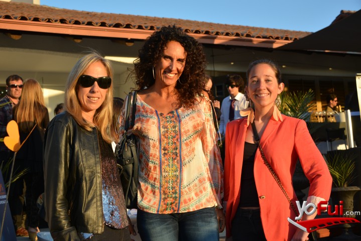 Valeria Goldaracena, Muriel Khamis, Paula Lyon