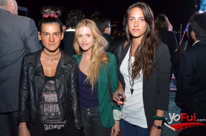 Fran Dellafiori, Carolina Laing, Jose Lyon