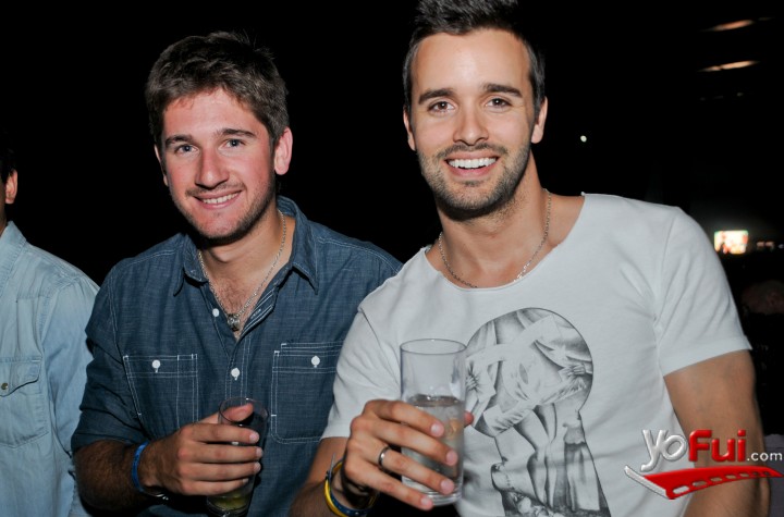 Andres Miño, Ignacio Hevia