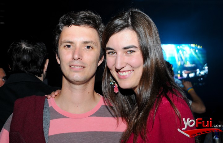 Alessandro Comunian, Teresita Alamos