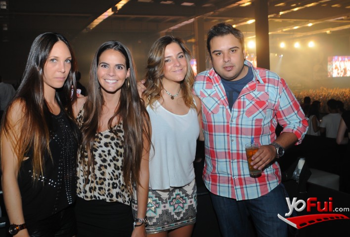 Catalina Berne, Josefina Orrego, Ximena Caballero, Jose Maria Molina